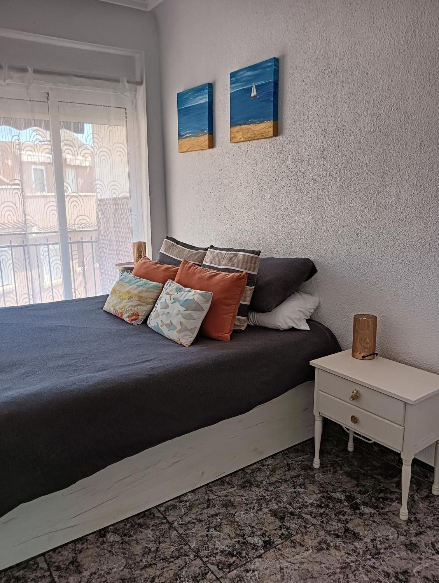 Ferienwohnung Sunny Holidays In Santa Pola Exterior foto
