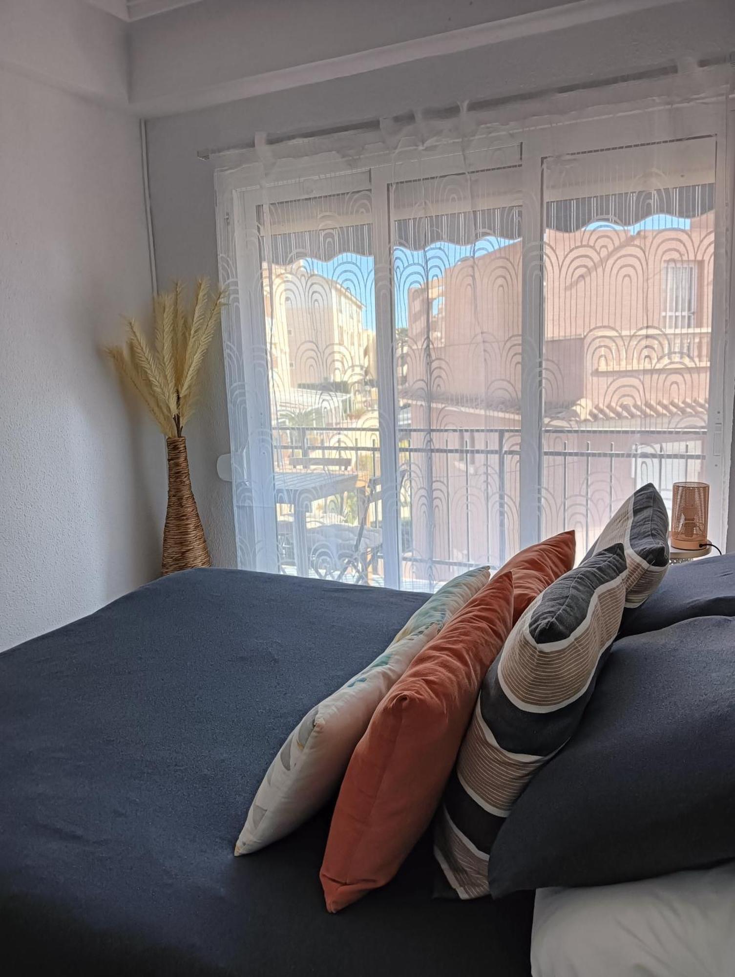 Ferienwohnung Sunny Holidays In Santa Pola Exterior foto