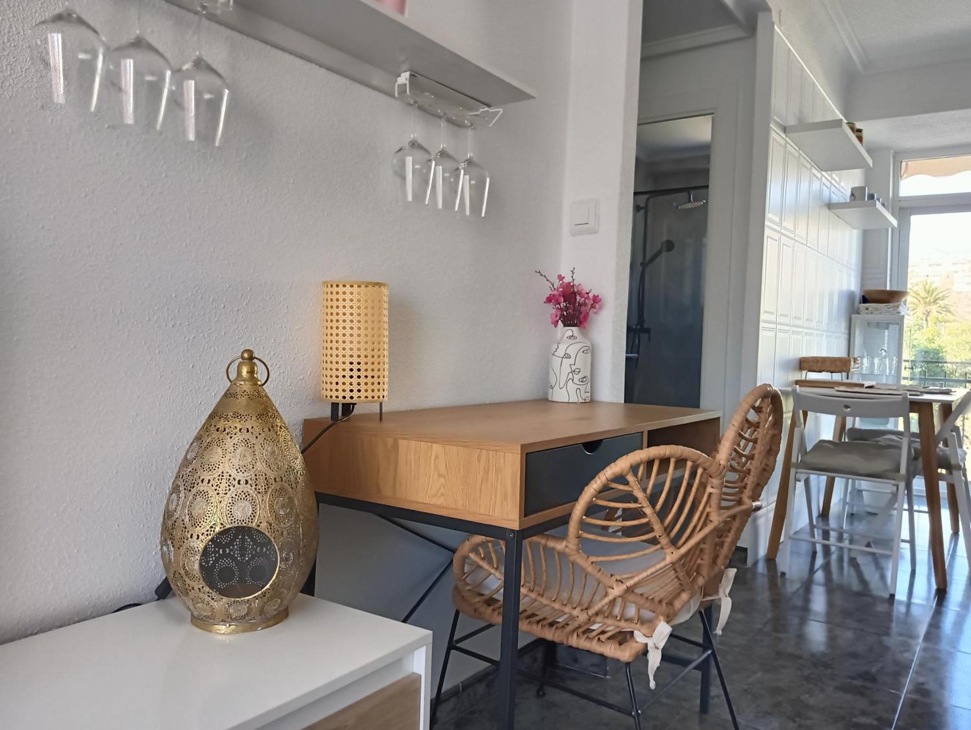 Ferienwohnung Sunny Holidays In Santa Pola Exterior foto