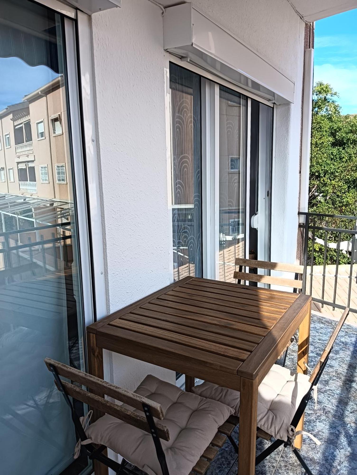 Ferienwohnung Sunny Holidays In Santa Pola Exterior foto